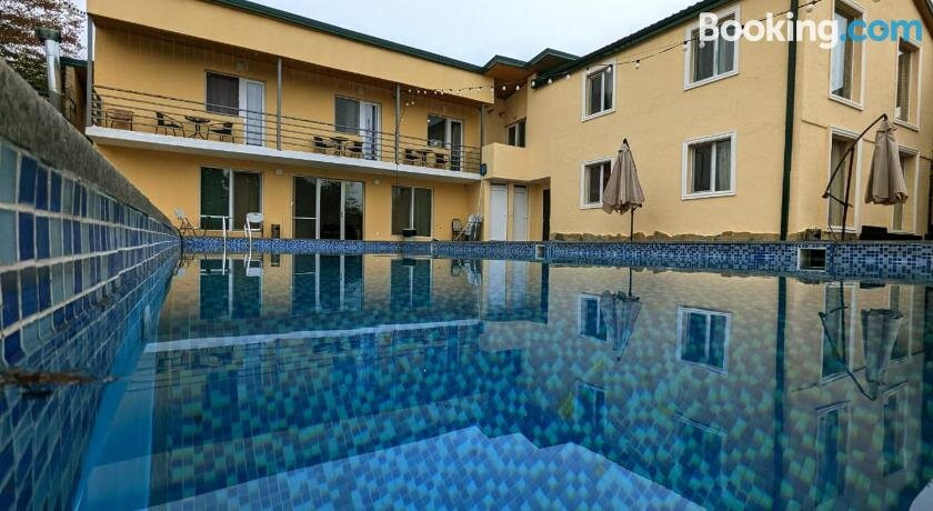 Hotel Villa Sioni
