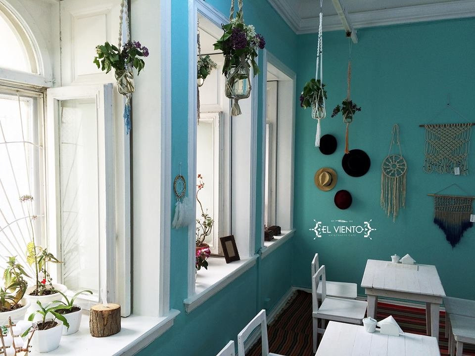 El Viento Art&Crafts Cafe