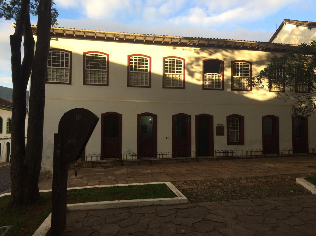 Pouso Da Typographia