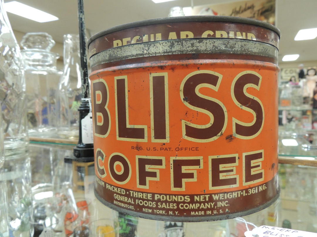 Hickory Creek Antiques-Ashland必去景点