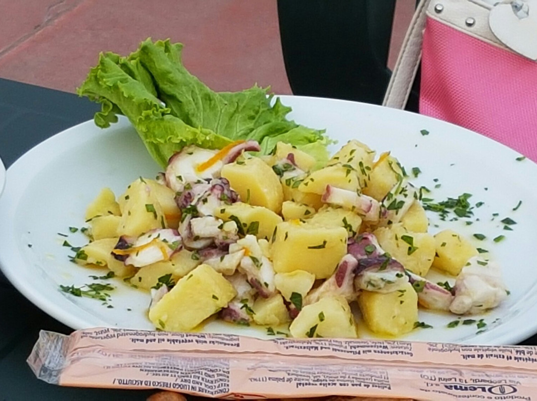 GIRASOLE PIZZA & GRIGLIA