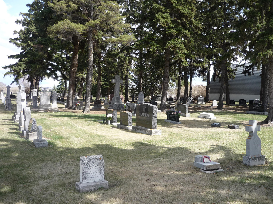 Father Lacombe Chapel Provincial Historic Site-圣艾伯特必去景点