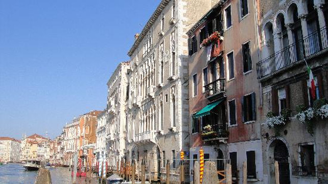 卡安杰利酒店主图