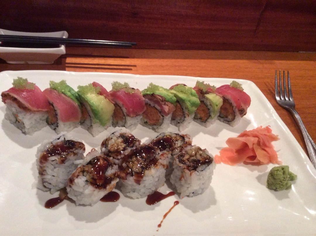 Koto Japanese Steakhouse