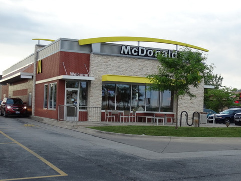 Sherrard餐馆和美食-McDonald's