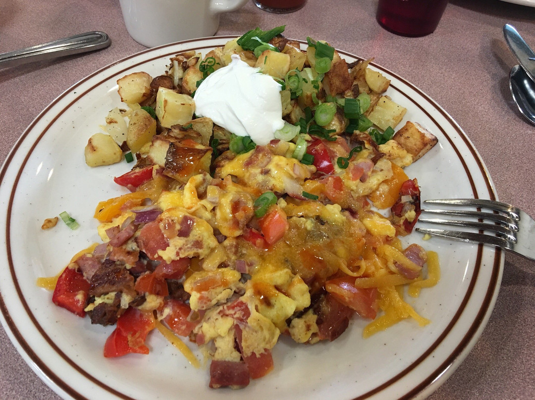 Kensington餐馆和美食-Fatapple's