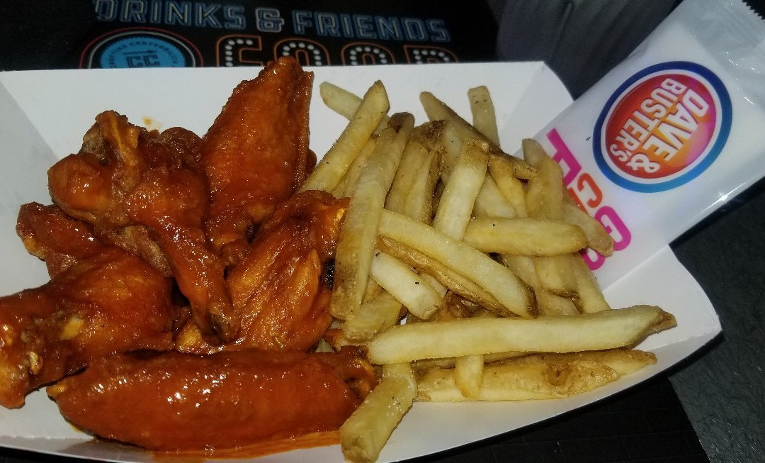 Dave & Buster's Alpharetta