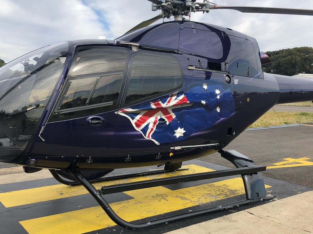 Sydney HeliCharter-悉尼必去景点