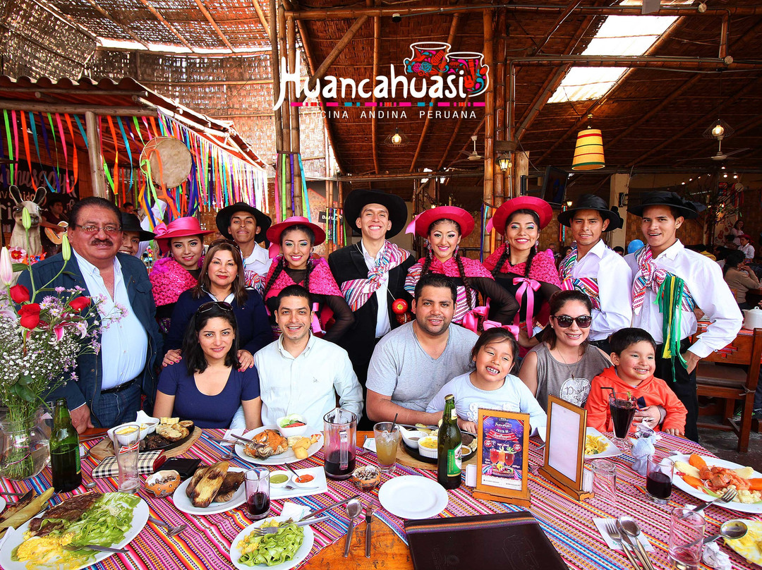 Restaurante Huancahuasi Lurín