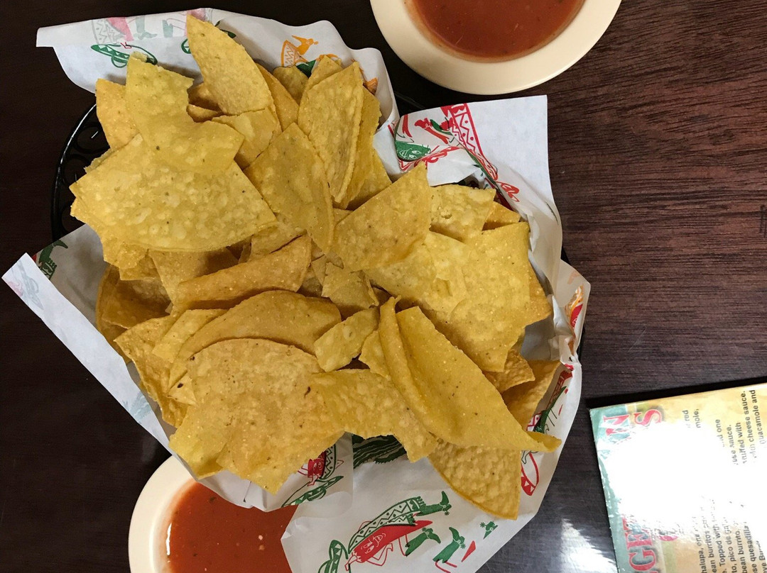 Jones餐馆和美食-Los Tapatios Mexican Restaurant