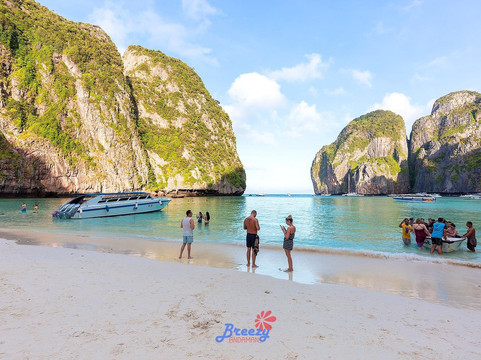Breezy Andaman-芭东海滩必去景点
