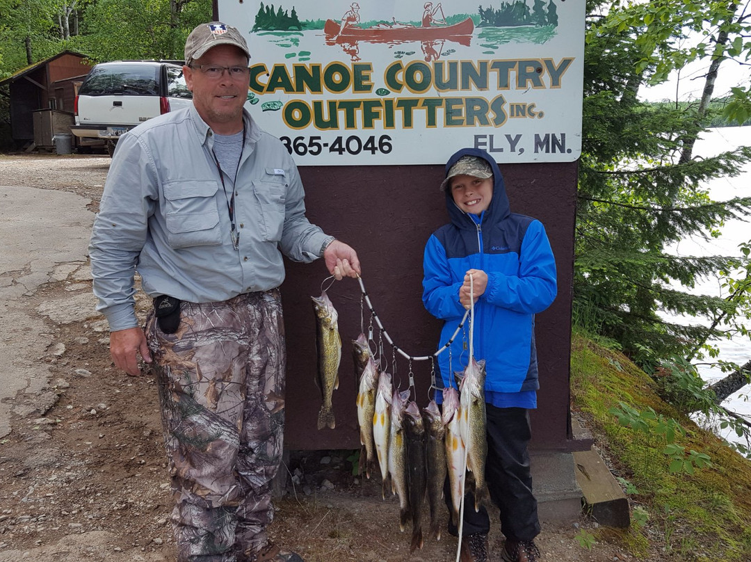 Canoe Country Cabins and Campground