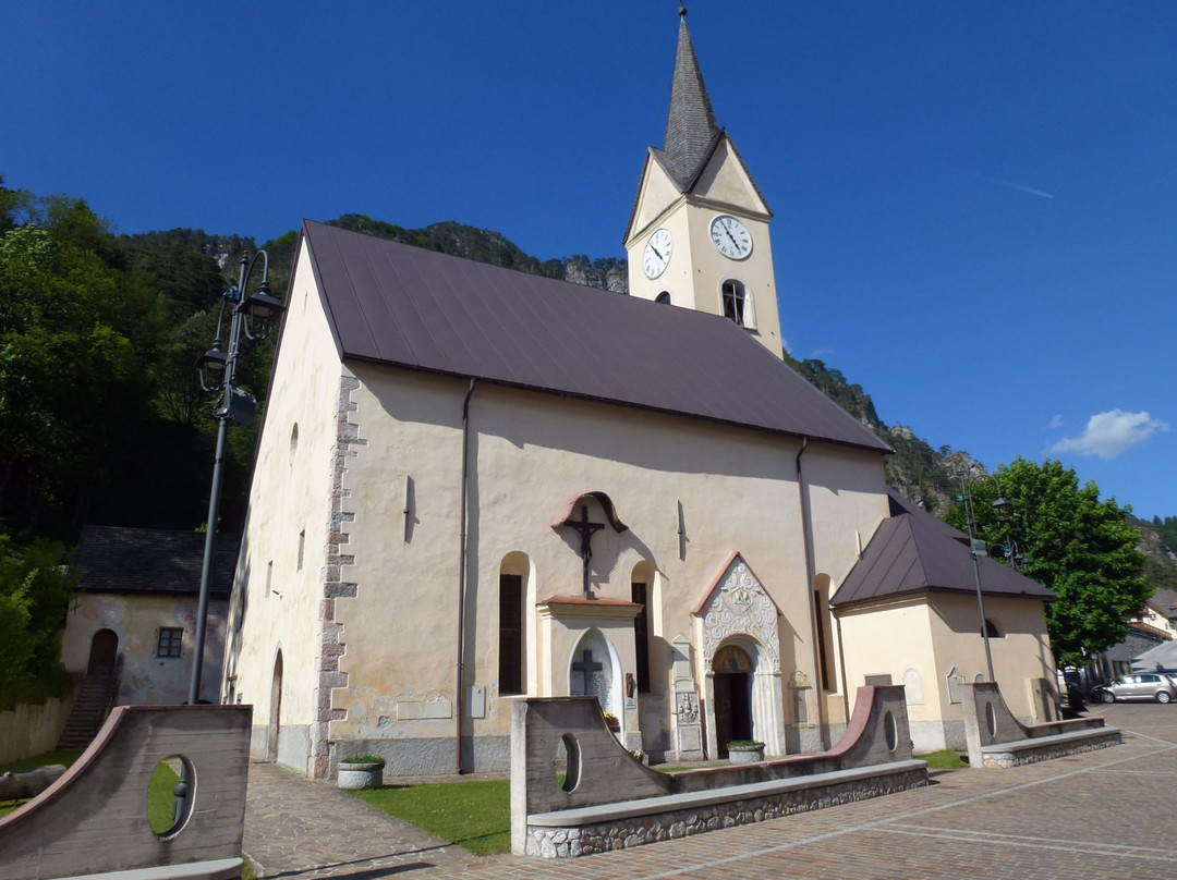 Chiesa della Visitazione e Sant'Antonio景点图片
