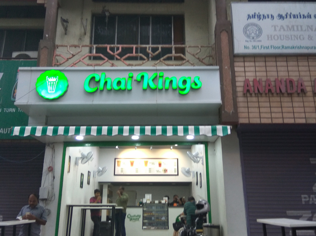 Chai Kings