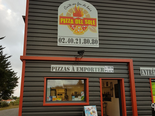 Pizza Del Sole