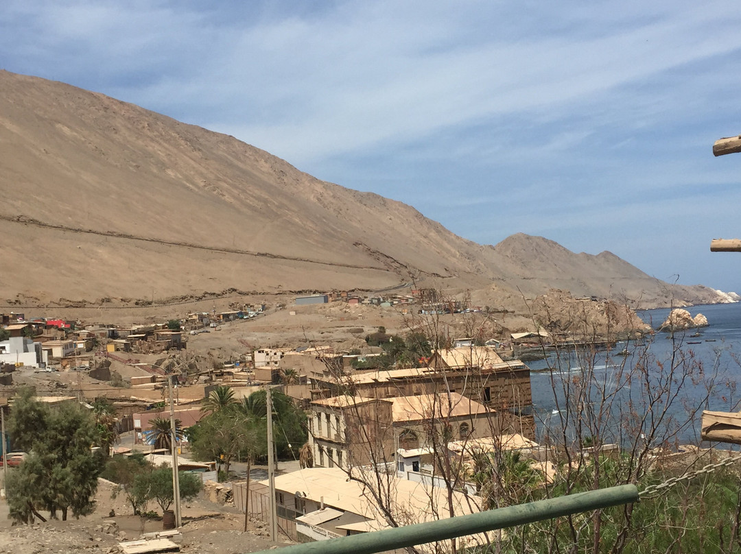 Pisagua旅游景点-Teatro Municipal de Pisagua