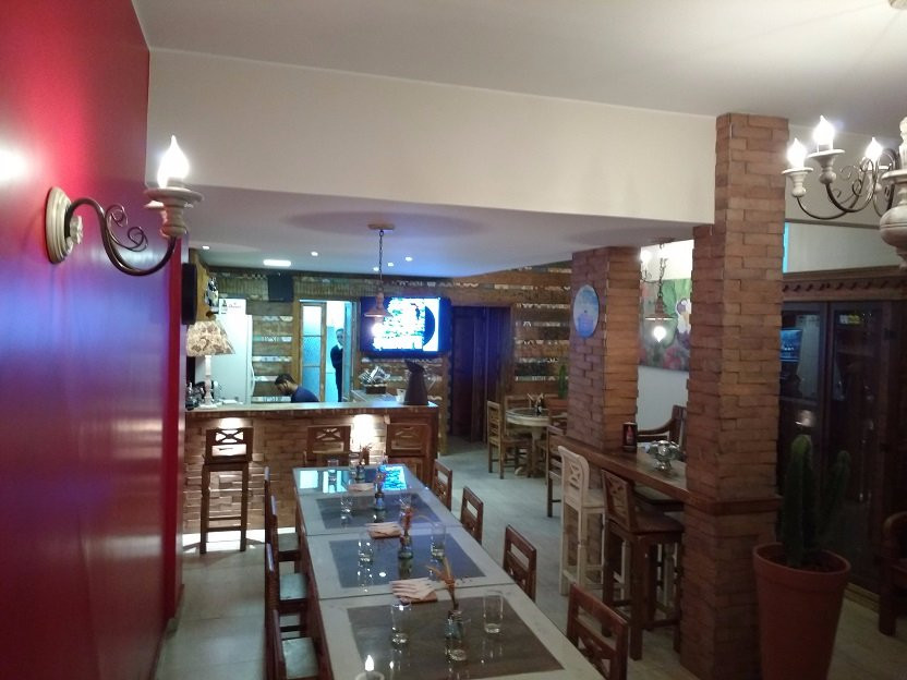 HF Brewpub Whiskeria