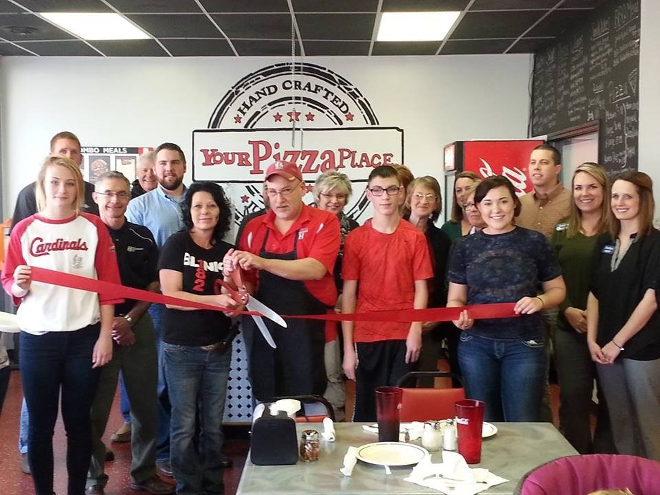 Aurora餐馆和美食-Your Pizza Place