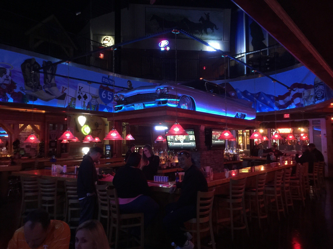 Tequila Cowboy Bar & Grill主图