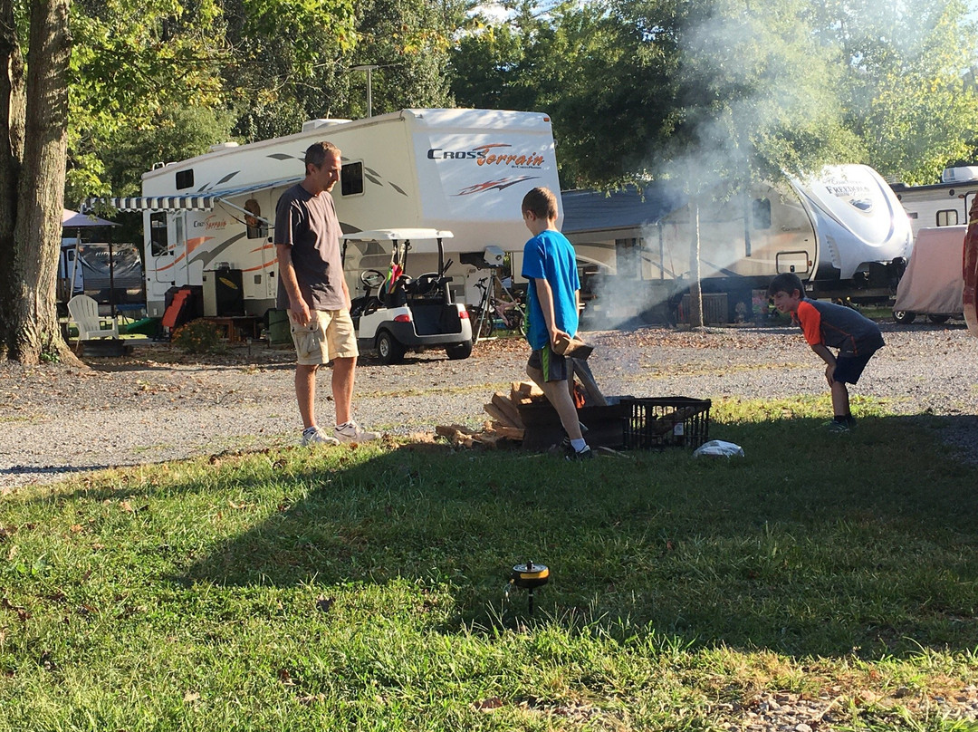 Riverside Campground