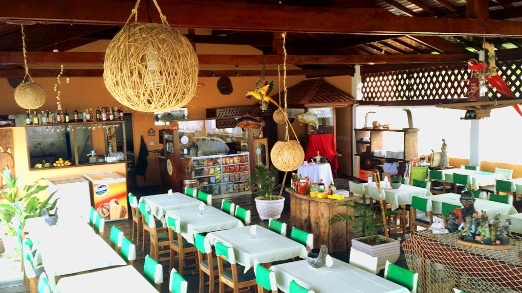Restaurante Pier Gaivotas