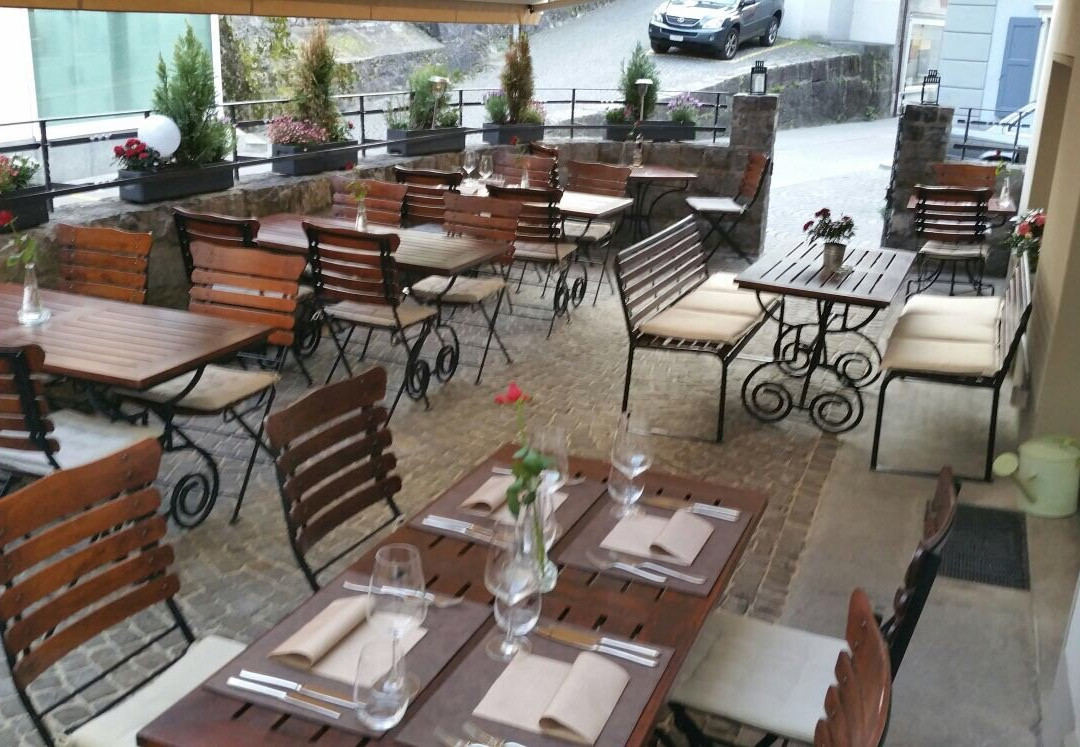 Stans餐馆和美食-Restaurant Starne