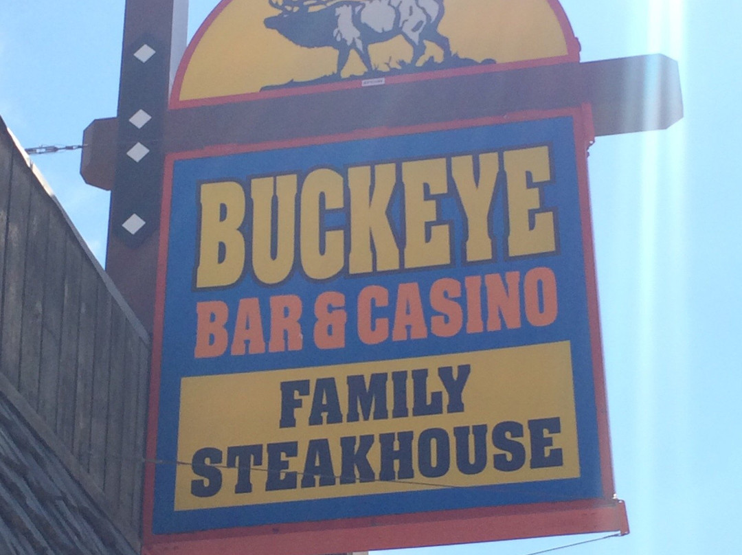 Joliet餐馆和美食-Buckeye Bar and Garage Steakhouse