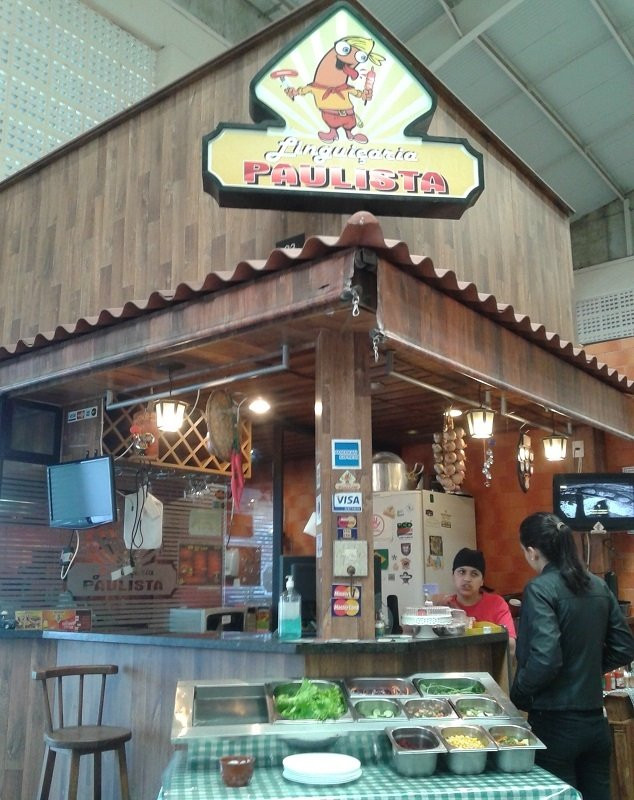 Linguicaria Paulista