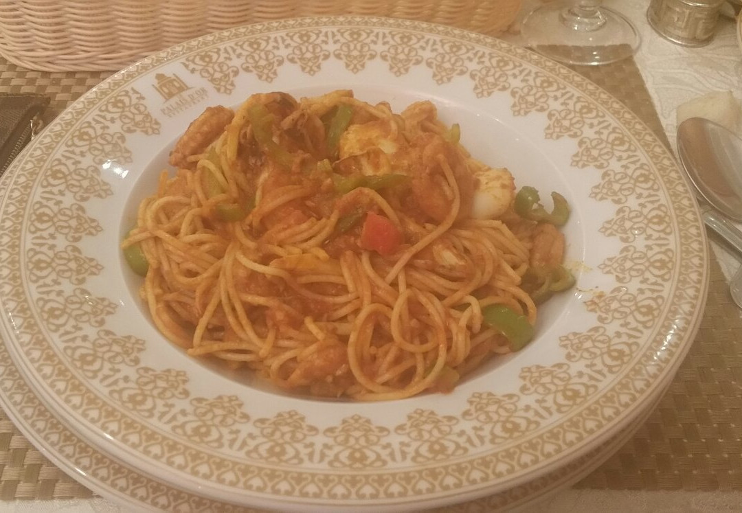 Matmata餐馆和美食-Le Palais D'or