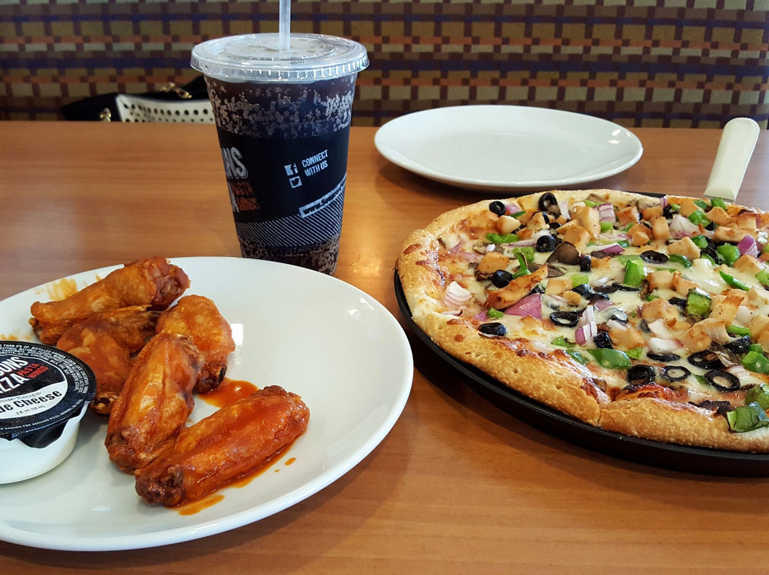 Seasons Pizza Restaurant