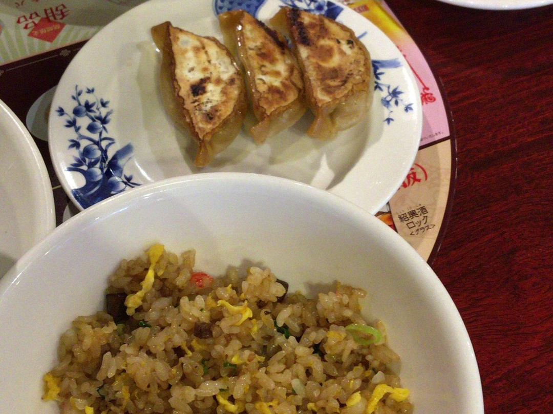 バーミヤン 調布駅南店