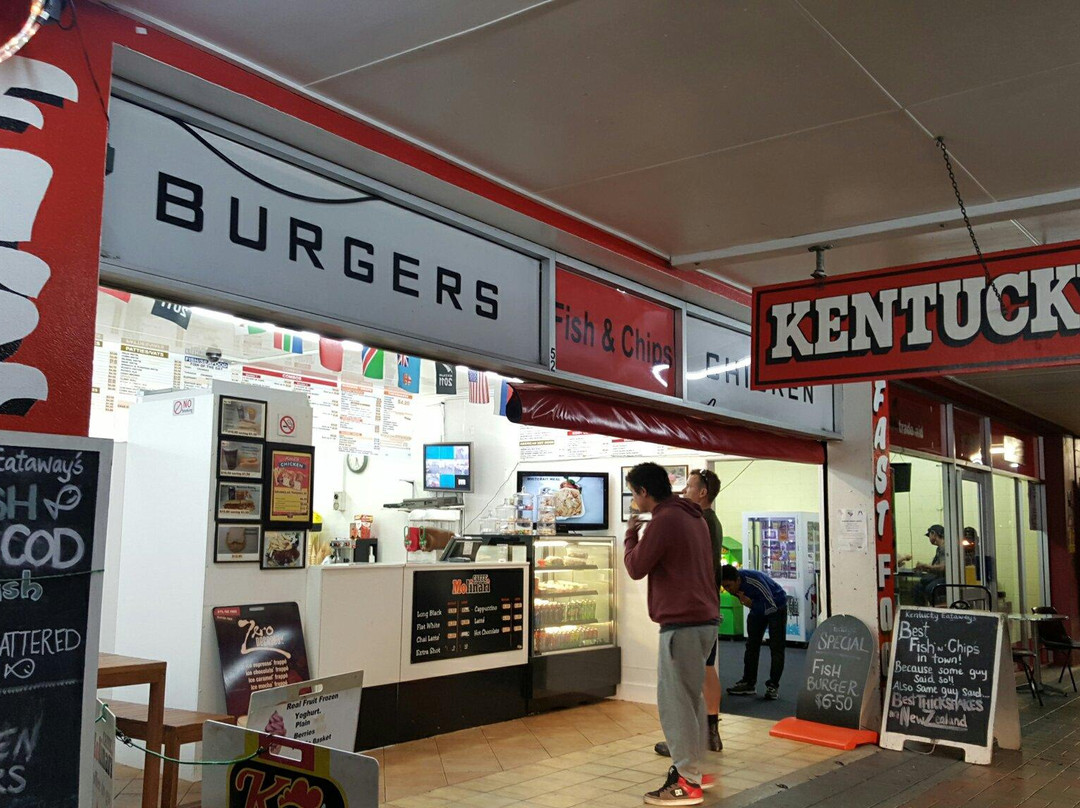 Kentucky Eataways