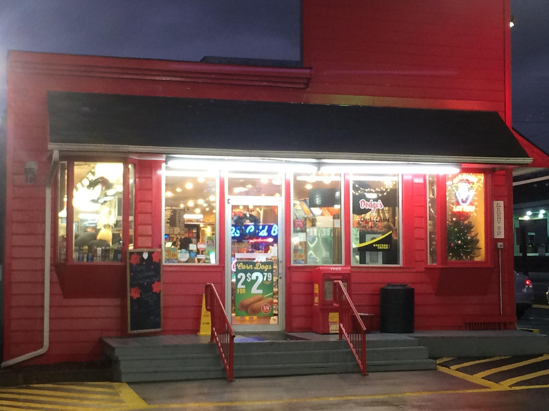 Stanleytown餐馆和美食-Dodges