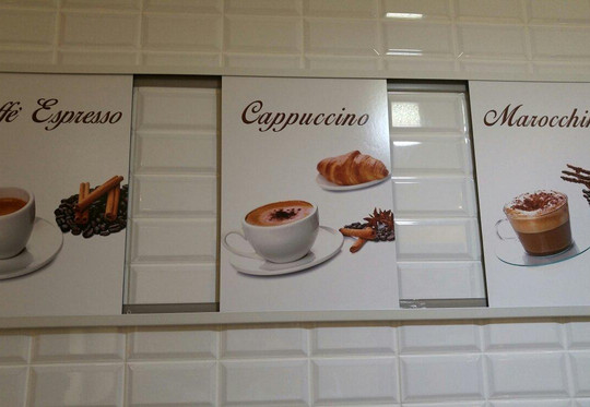 Gelateria Italiana Estero