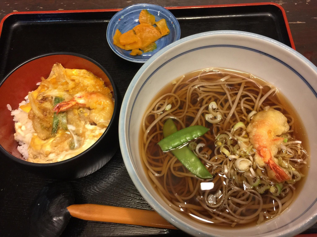 宫田村餐馆和美食-Sobagura Mitaya