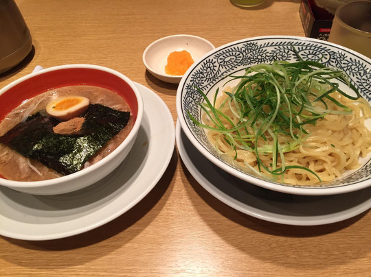 丸源ラーメン 豊川店