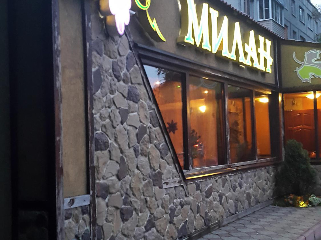 Sumbulovo餐馆和美食-Milano