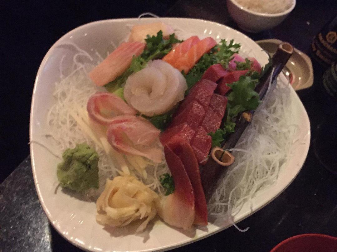 托灵顿餐馆和美食-Fuji Japanese Restaurant