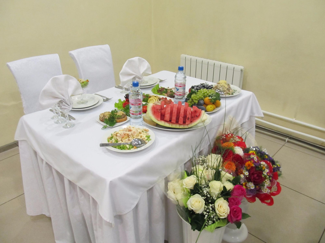 Cherepanovo餐馆和美食-Vizavi