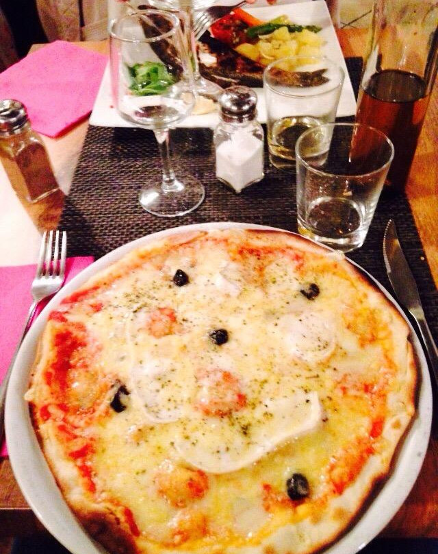 Bistrot la grange Restaurant pizzeria Bandol