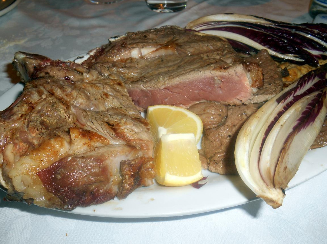 Trattoria Giulietta