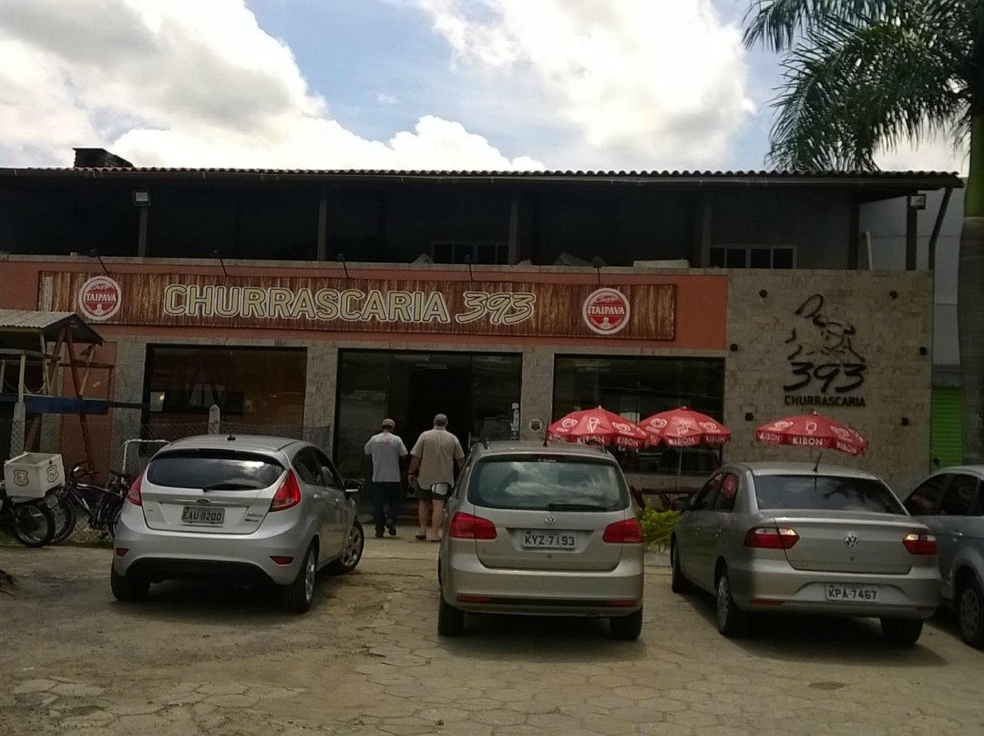Churrascaria 393