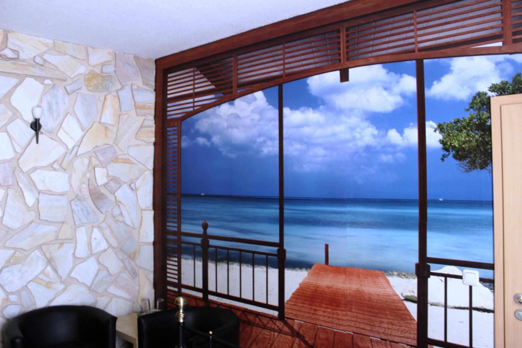 Pension Toscana-客卧