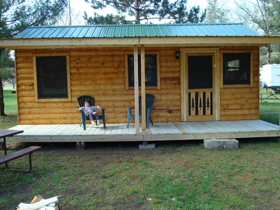 Deer Trail Park Campground