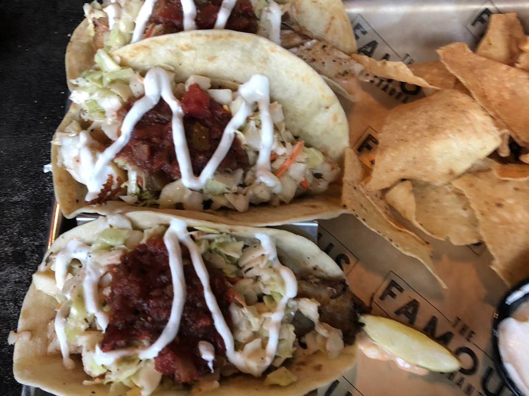 The Famous Restaurant