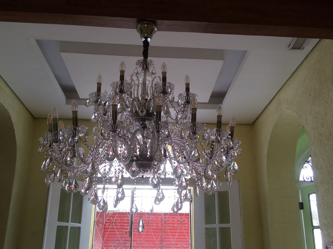 Pousada Casa Madrid主图