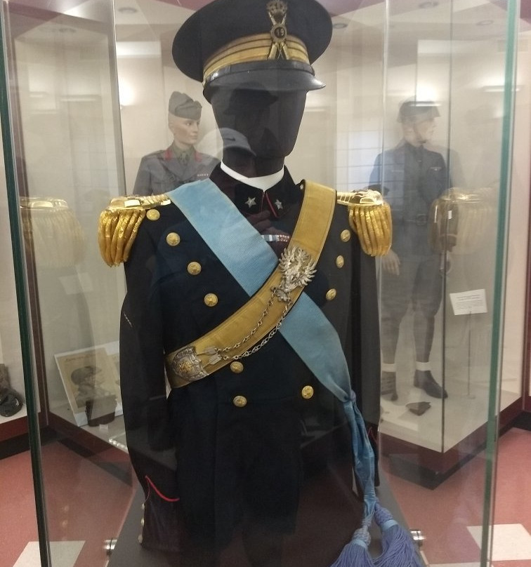 Museo Storico Militare Brigata Catanzaro景点图片