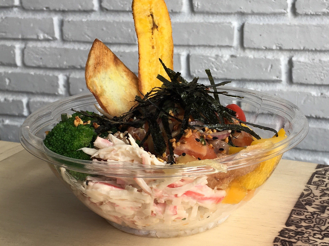 Ahi Poke Bar