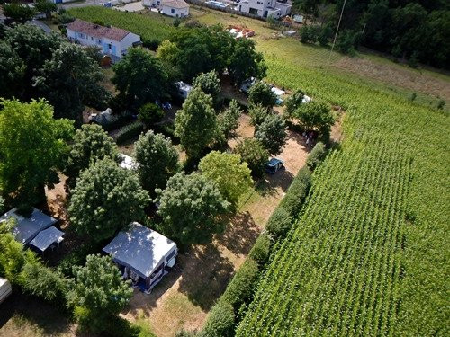 Camping a la Ferme L'R Nature