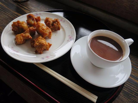 東館山展望レストラン